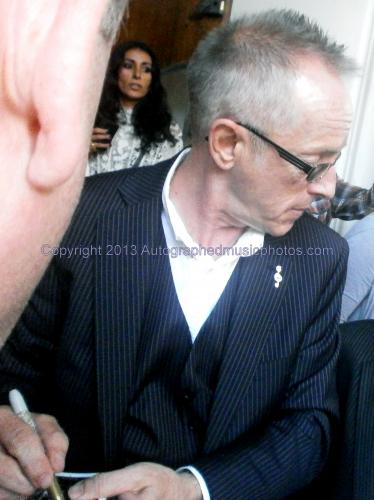 topper headon